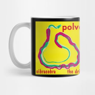 Polvo Vibracobra Single Cover Mug